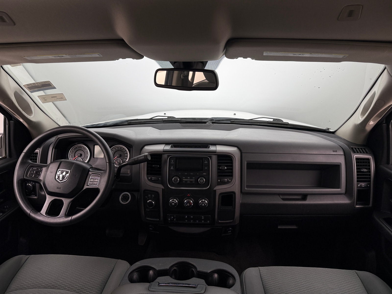 Thumbnail: 2017 RAM 2500 - 2