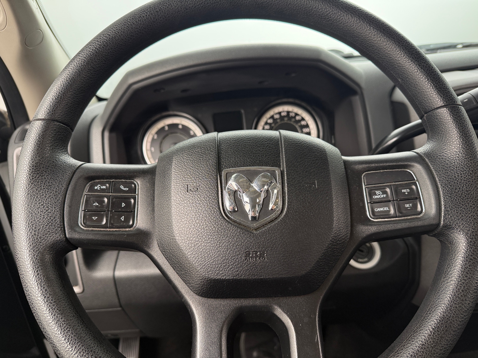 Thumbnail: 2017 RAM 2500 - 4