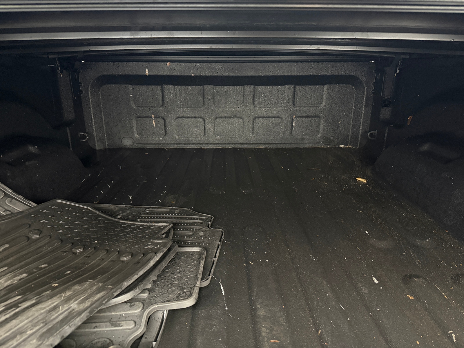 Thumbnail: 2017 RAM 2500 - 6