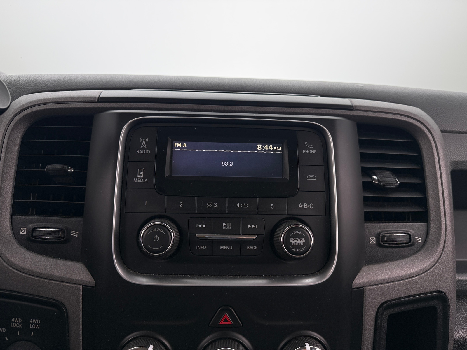 Thumbnail: 2017 RAM 2500 - 3