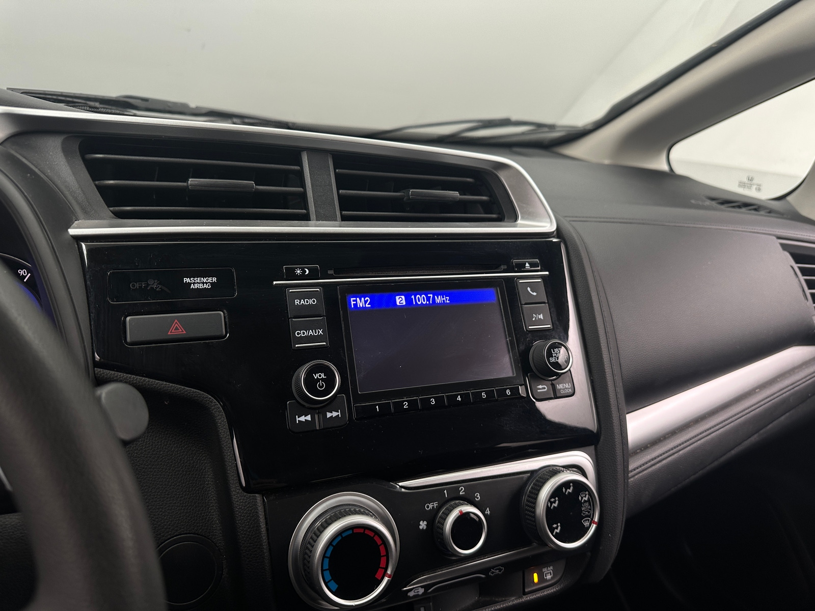 Thumbnail: 2017 Honda Fit - 4