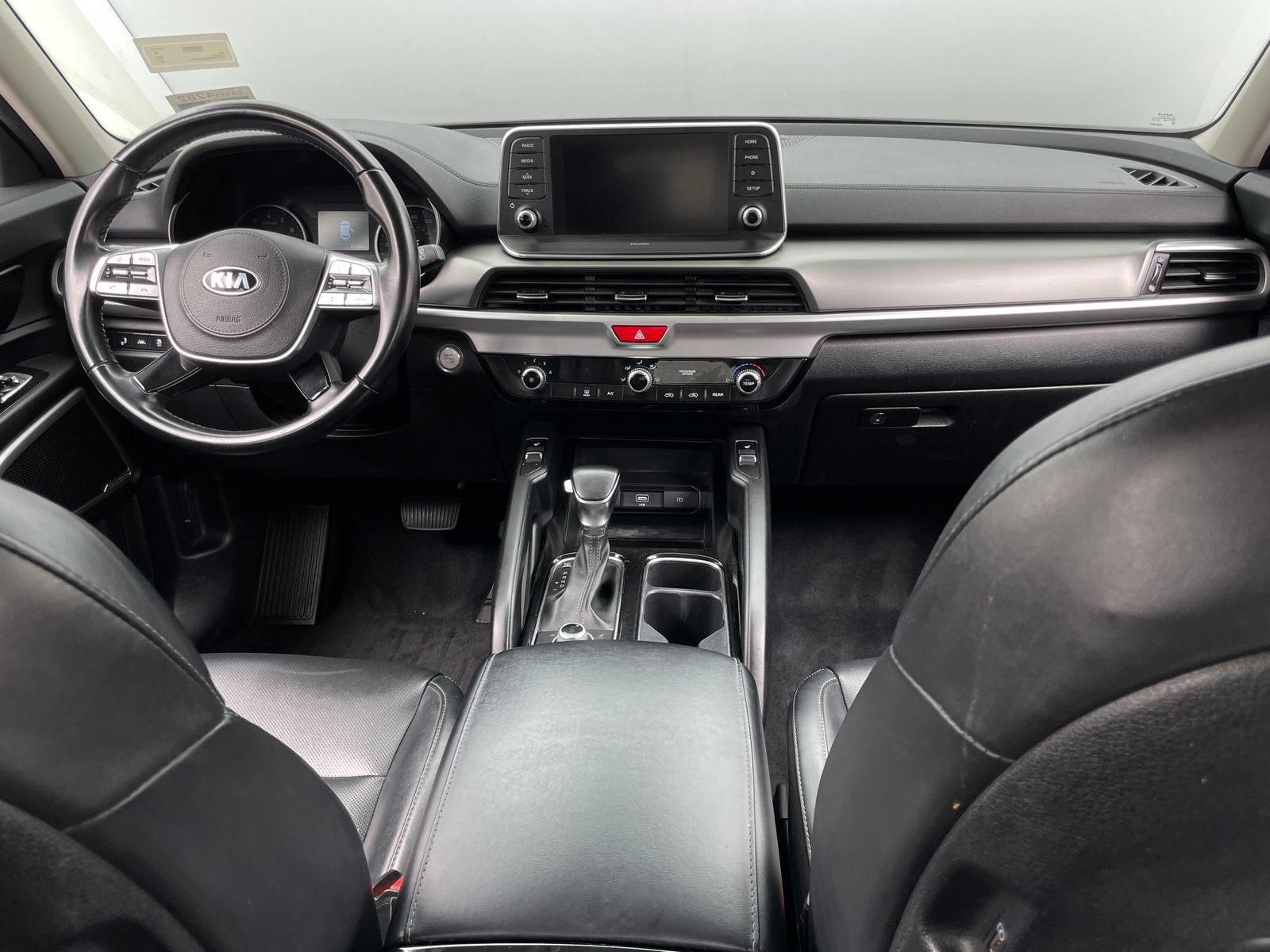 Thumbnail: 2021 Kia Telluride - 2