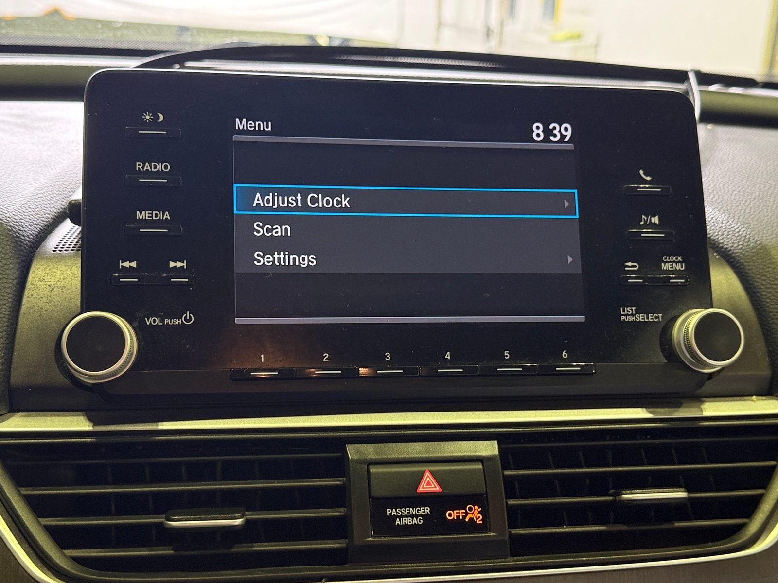 Thumbnail: 2019 Honda Accord - 4