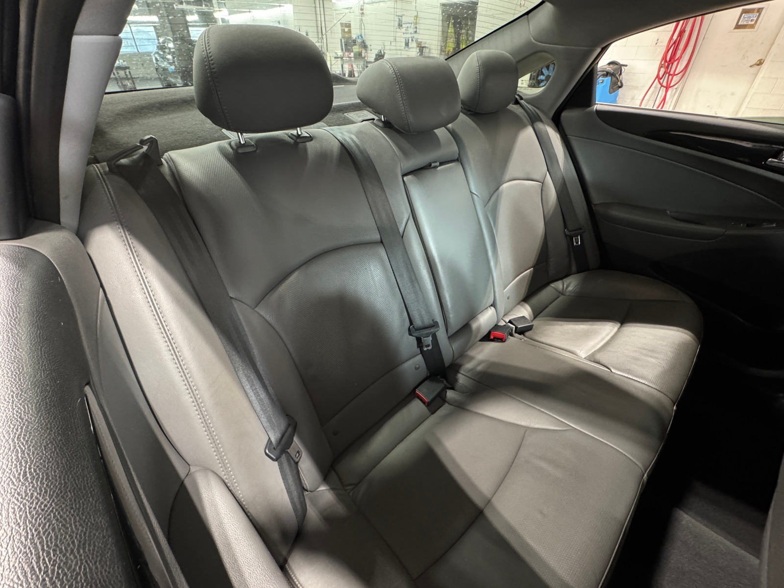 Thumbnail: 2013 Hyundai Sonata - 5