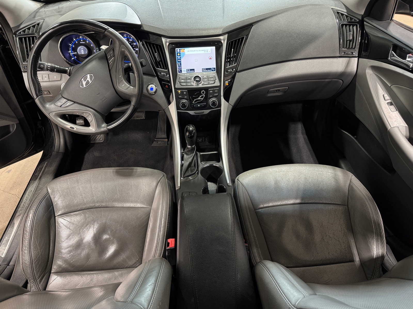 Thumbnail: 2013 Hyundai Sonata - 2