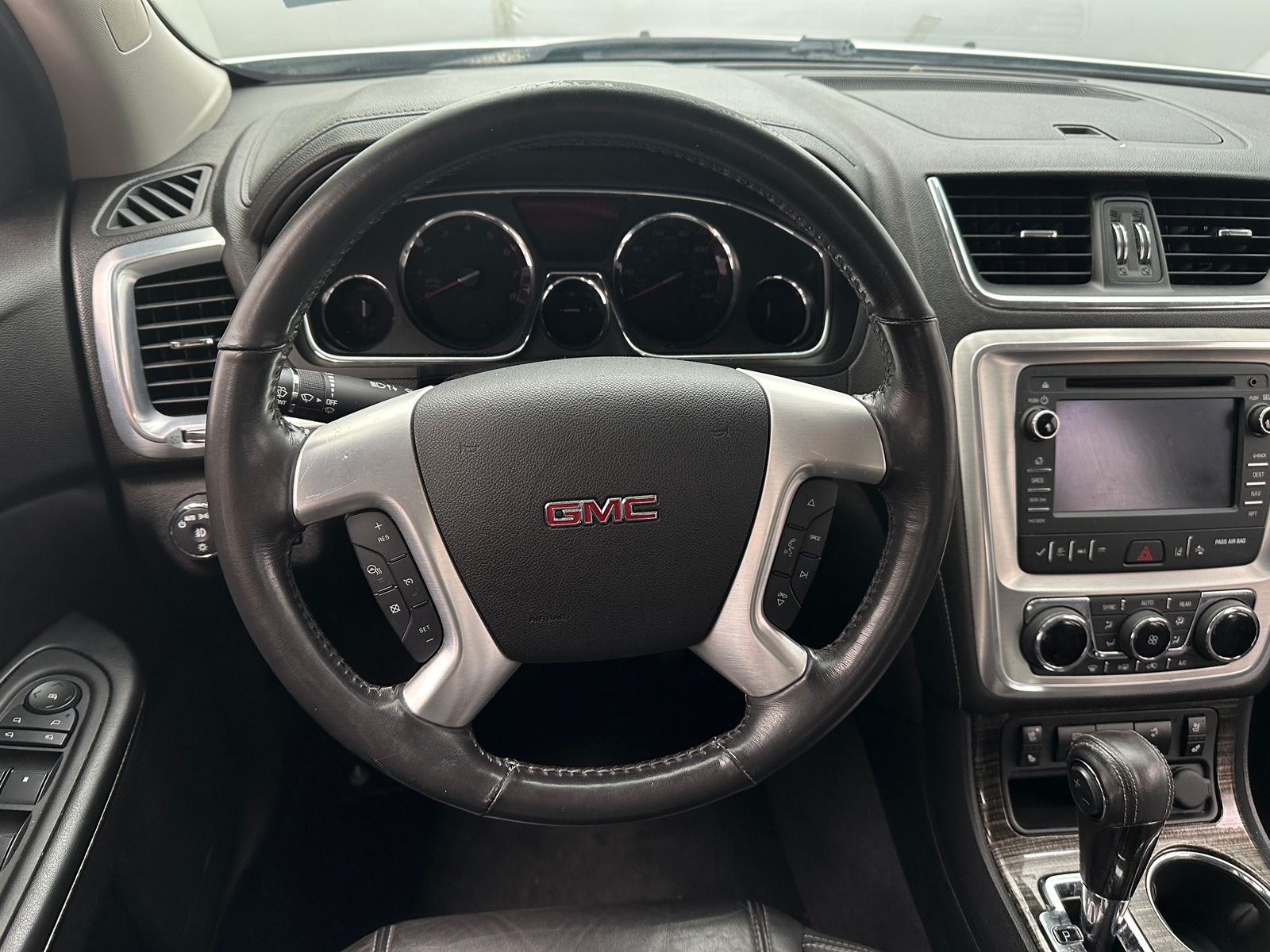 Thumbnail: 2017 GMC Acadia - 4