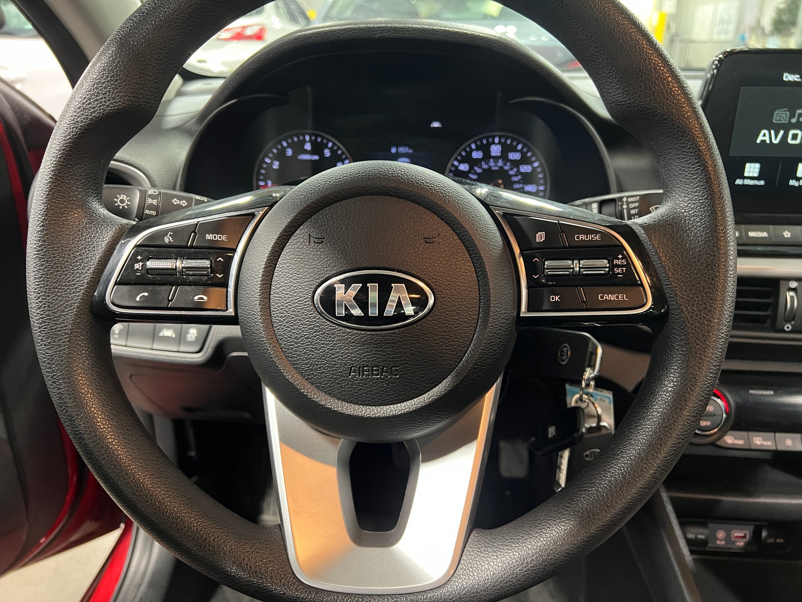 Thumbnail: 2019 Kia Forte - 5