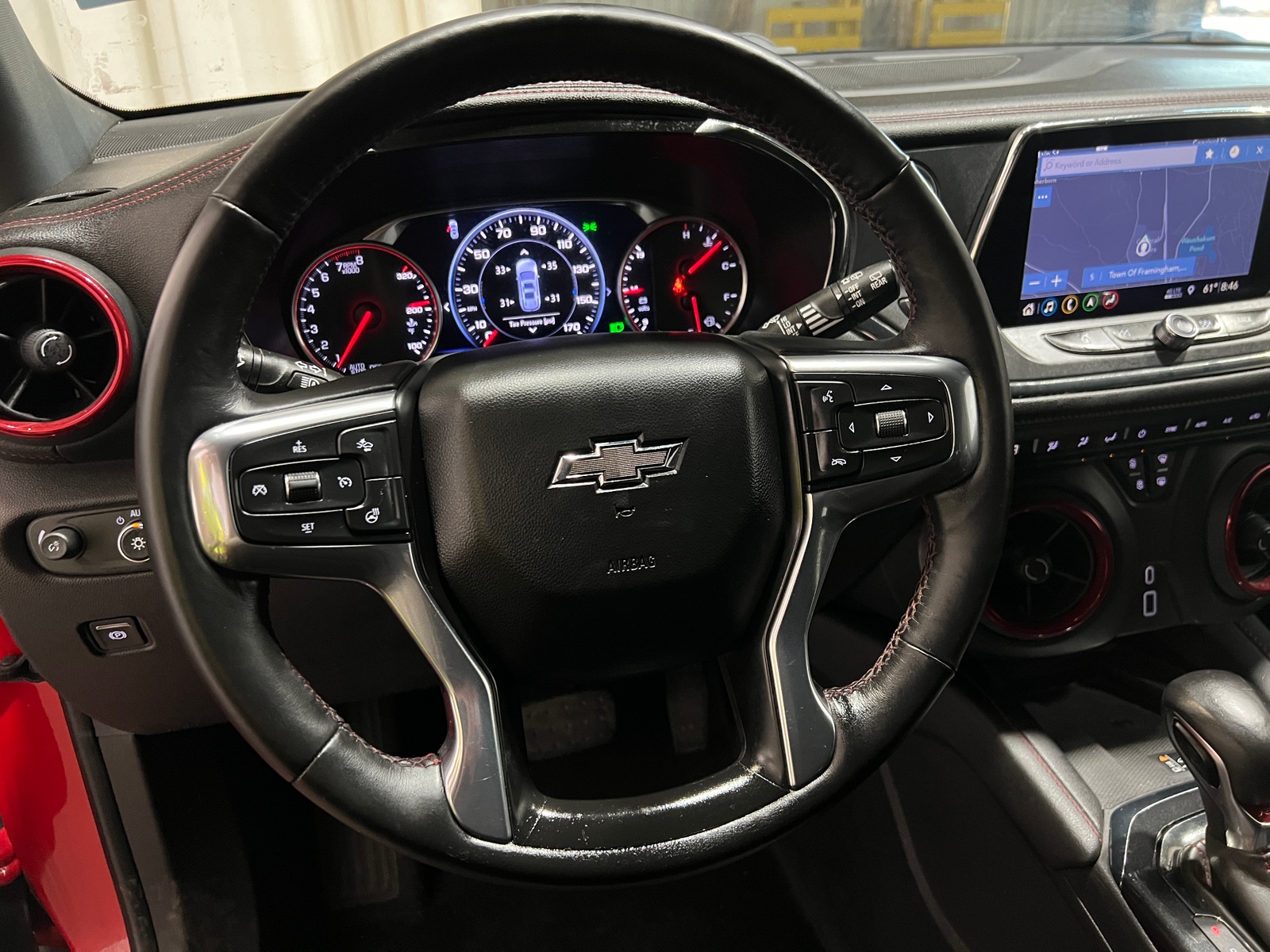 Thumbnail: 2019 Chevrolet Blazer - 4