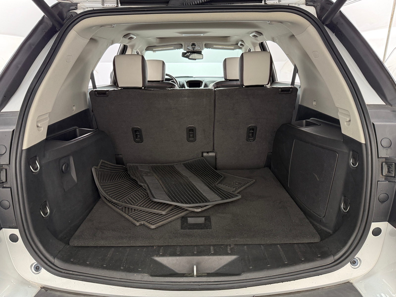 Thumbnail: 2017 Chevrolet Equinox - 6