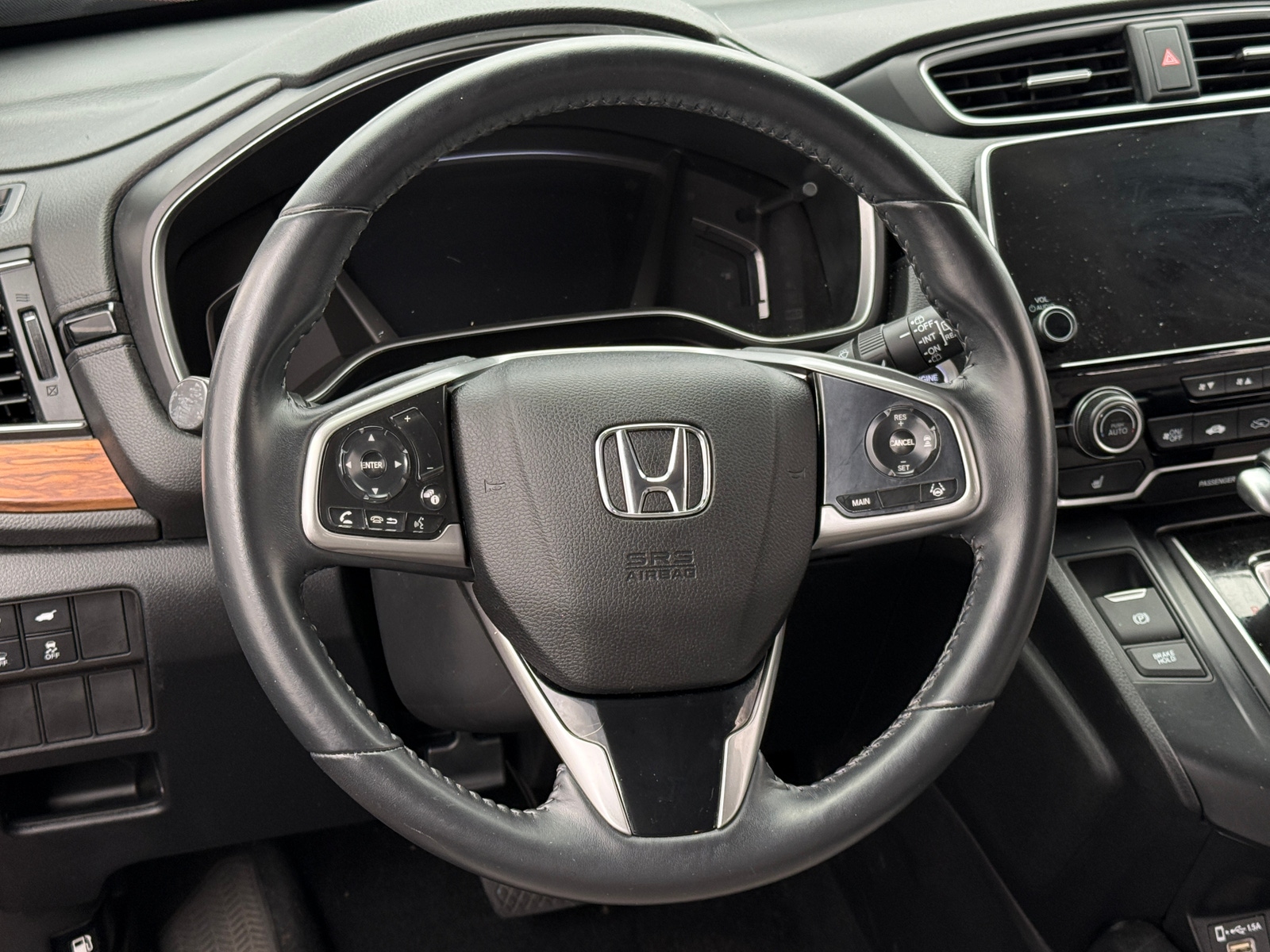 Thumbnail: 2022 Honda CR-V - 4