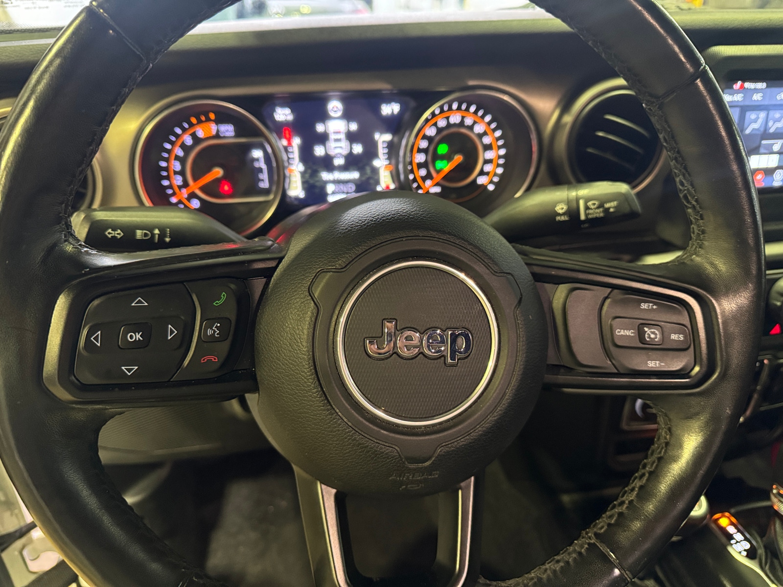 Thumbnail: 2020 Jeep Wrangler - 5