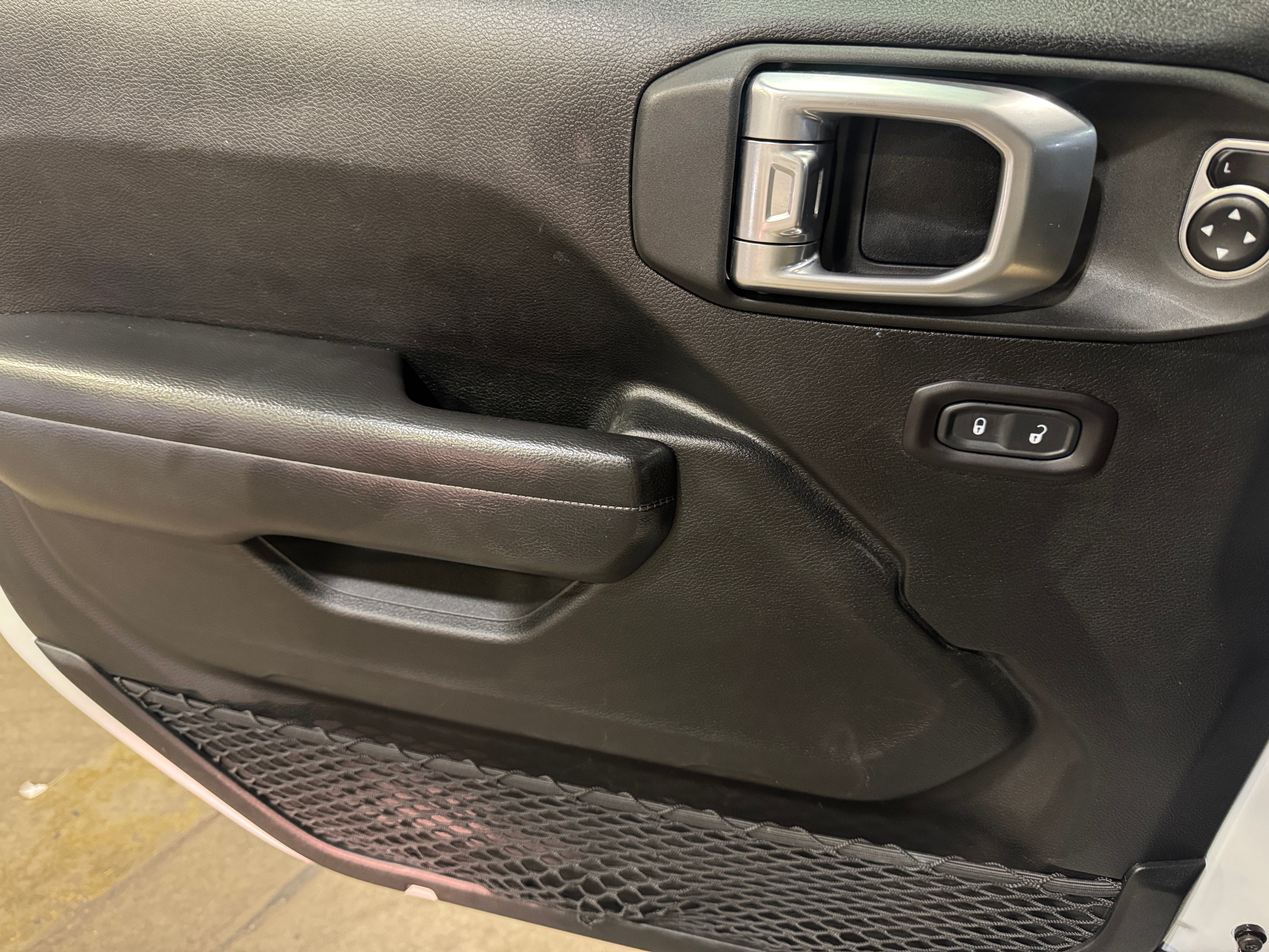 2020 Jeep Wrangler Unlimited