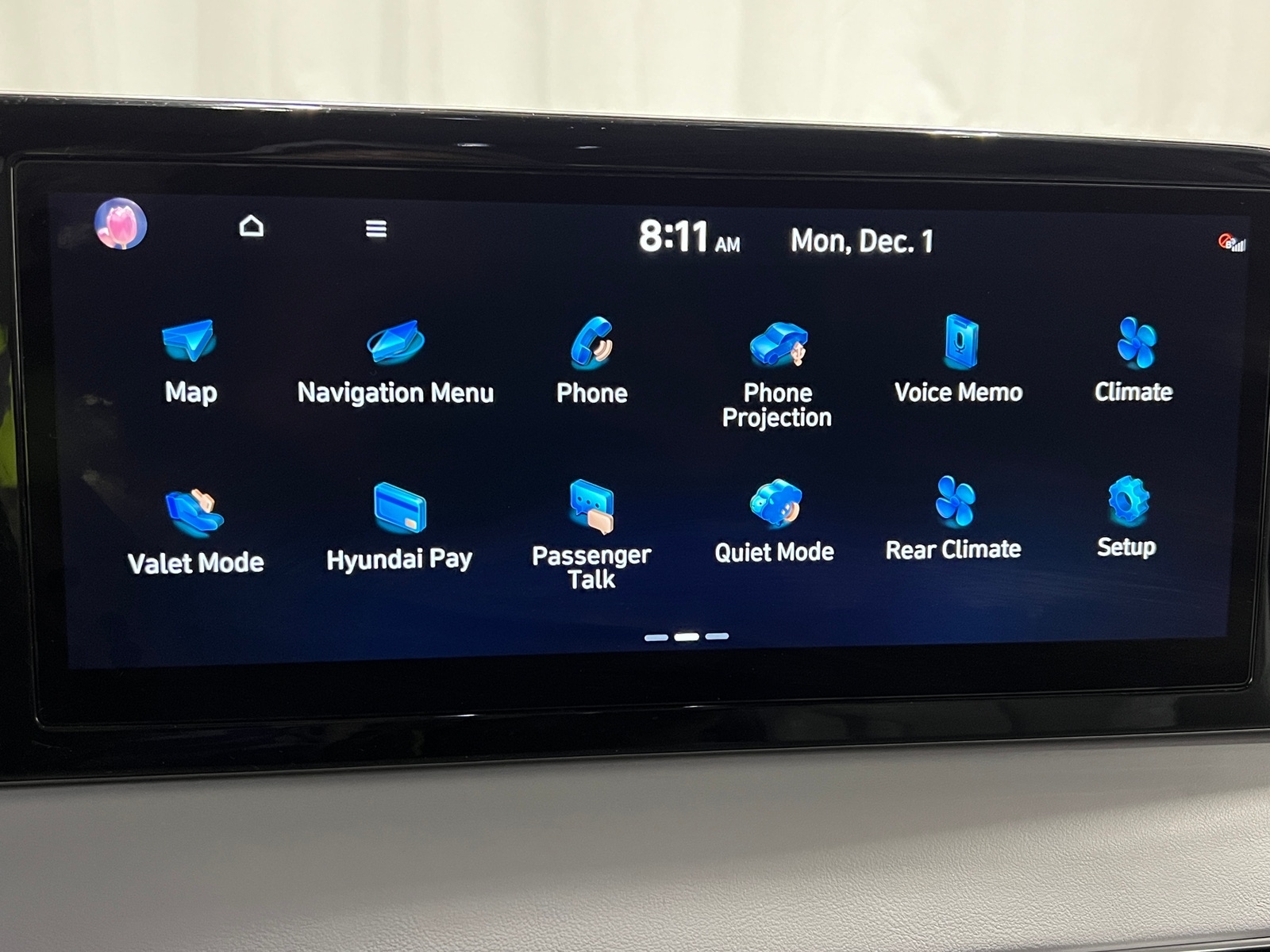 Thumbnail: 2023 Hyundai Palisade - 3