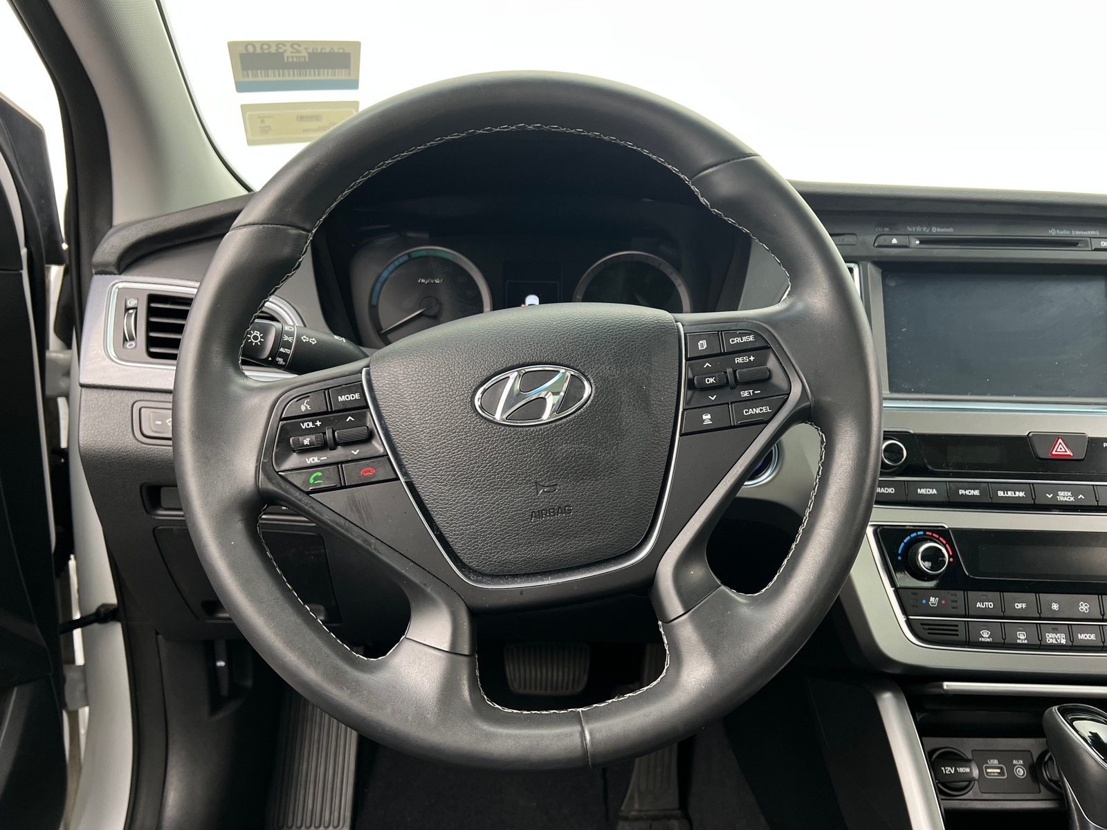 Thumbnail: 2017 Hyundai Sonata - 4