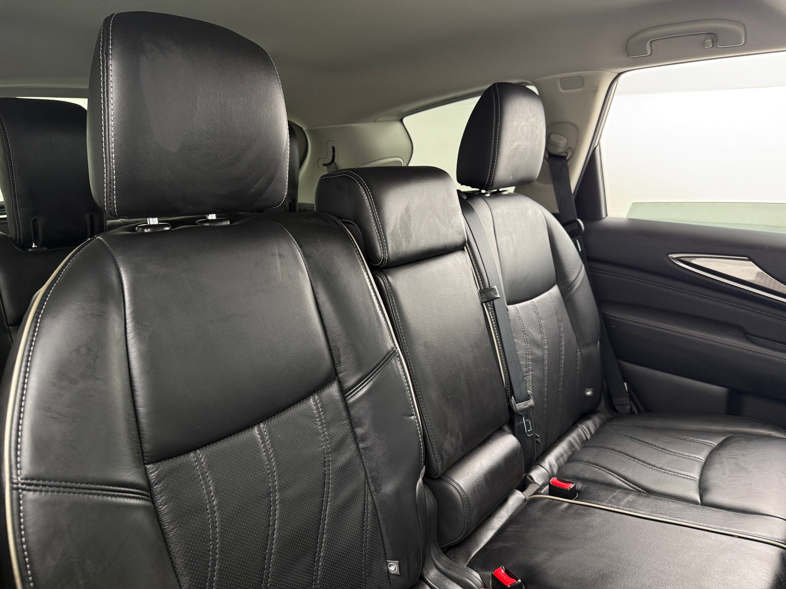 Thumbnail: 2017 INFINITI QX60 - 5