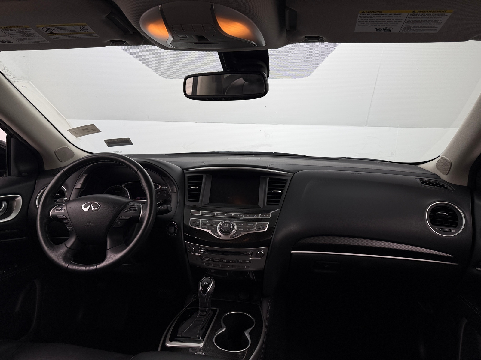 Thumbnail: 2017 INFINITI QX60 - 2