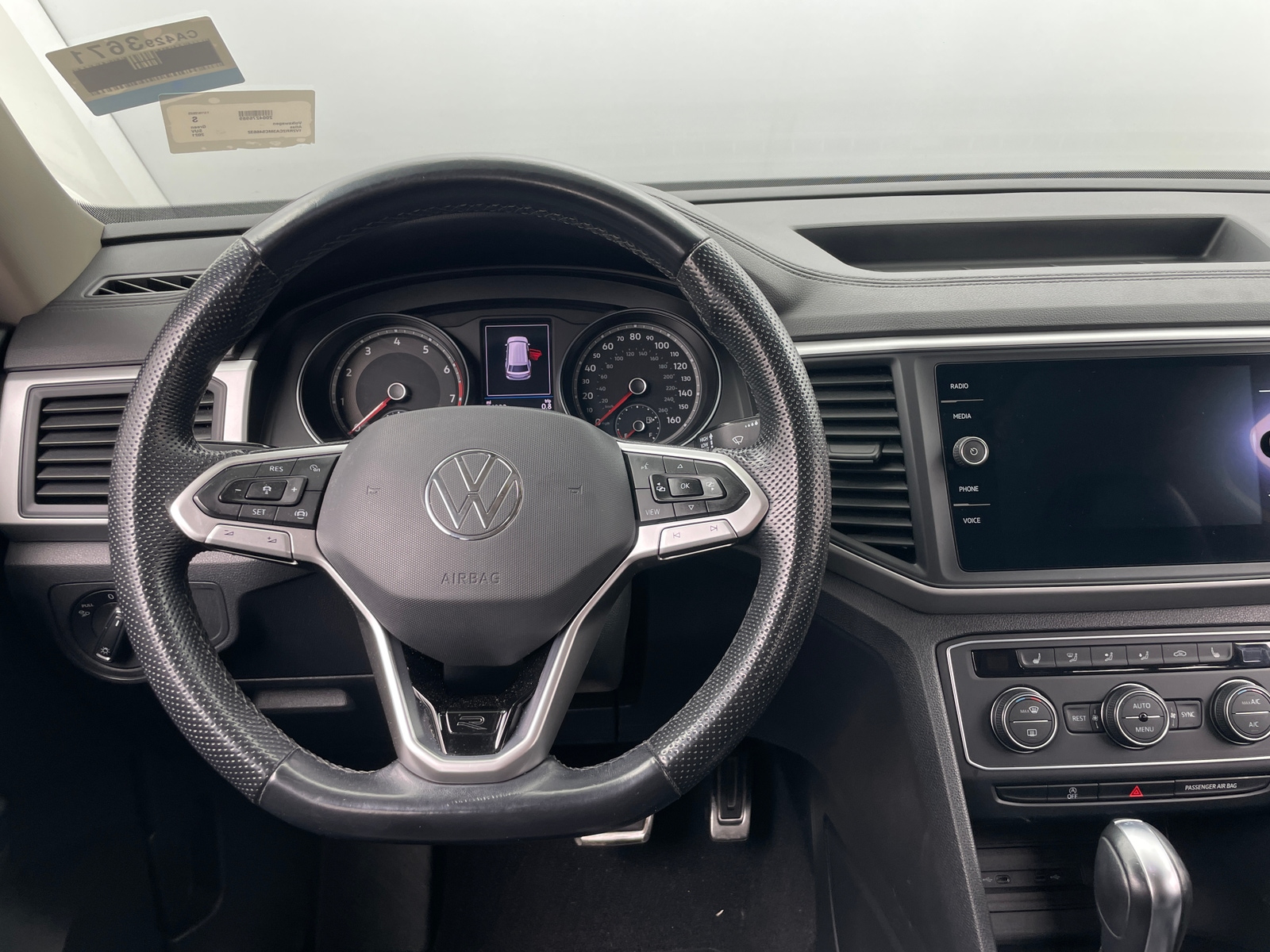 Thumbnail: 2021 Volkswagen Atlas - 5