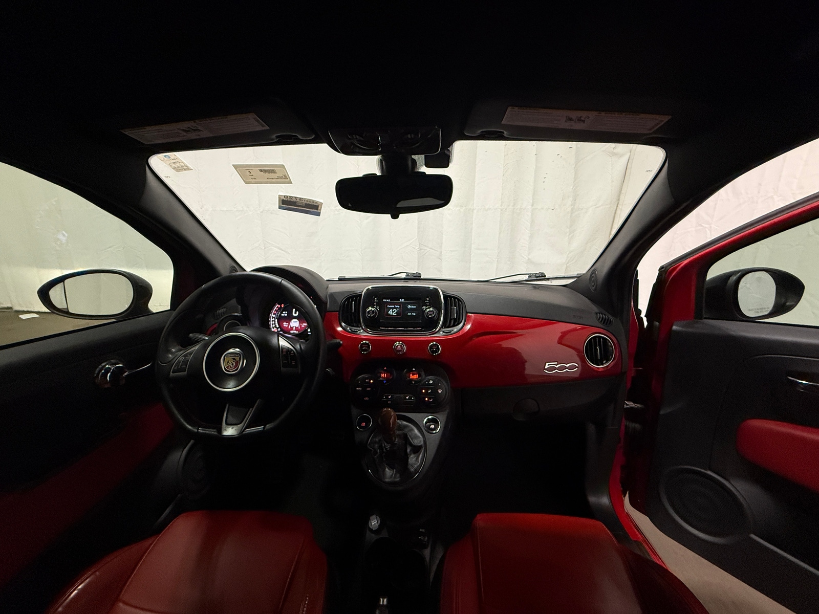 Thumbnail: 2016 Fiat 500 - 2