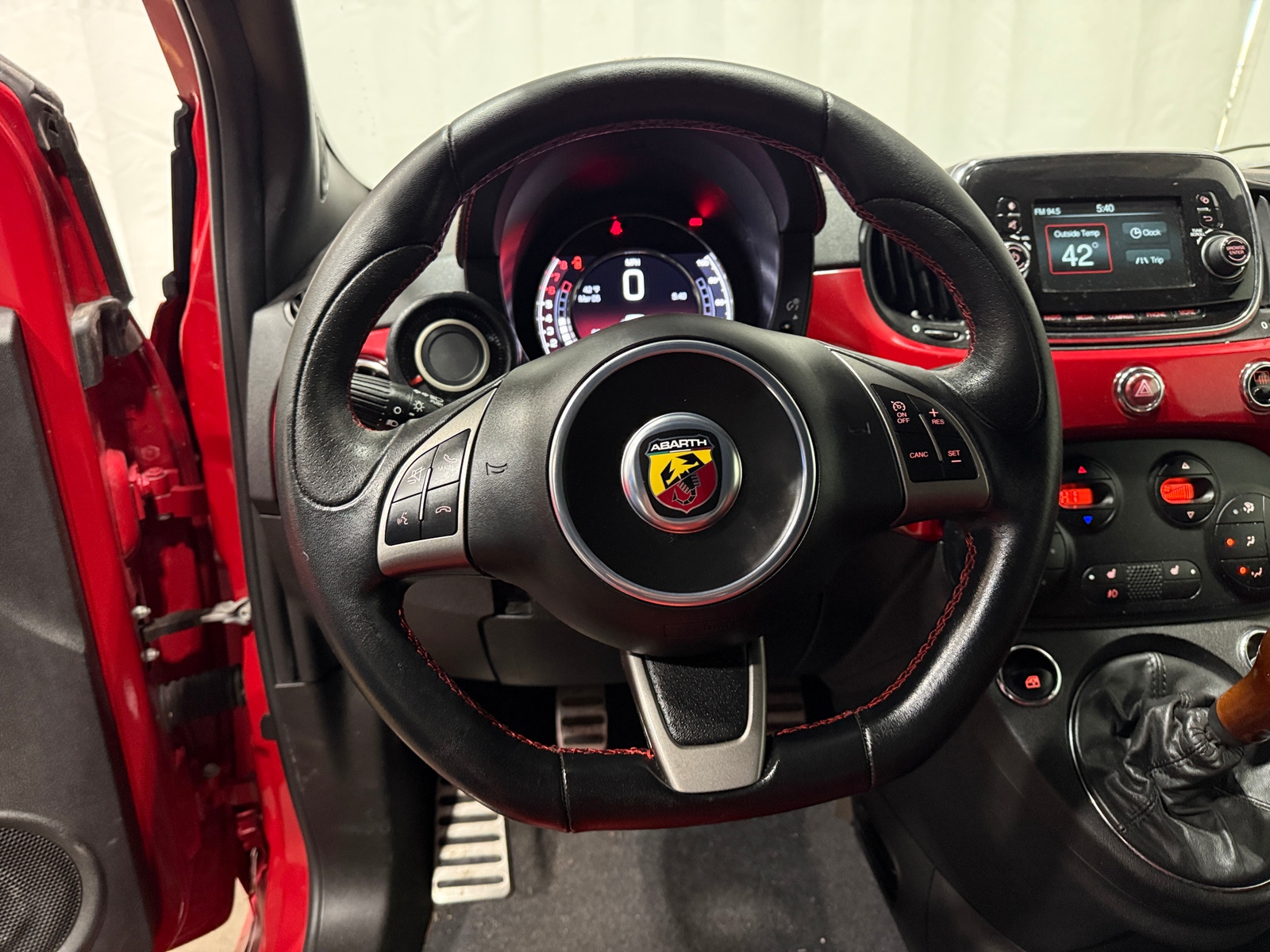 Thumbnail: 2016 Fiat 500 - 4