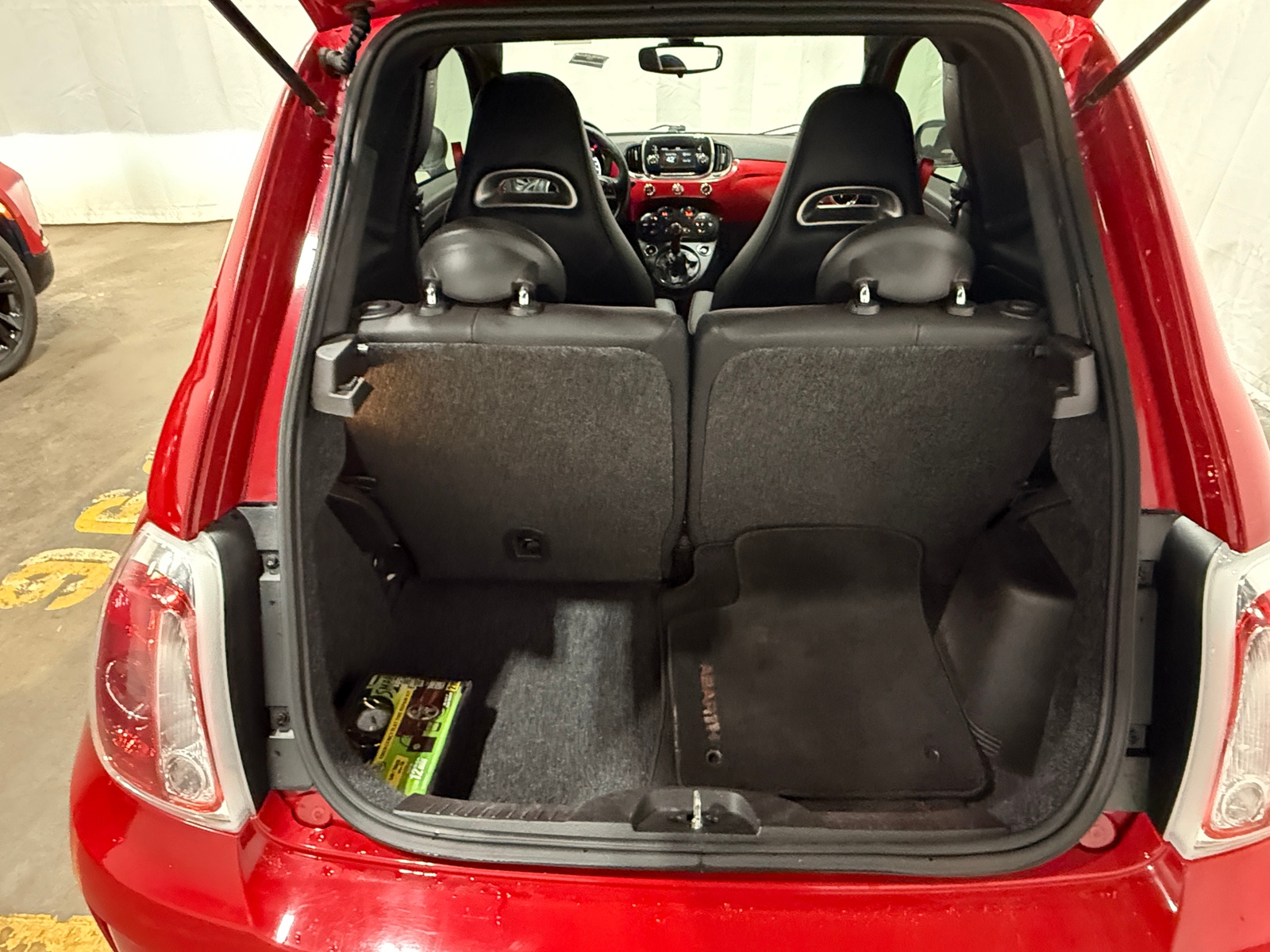 Thumbnail: 2016 Fiat 500 - 6