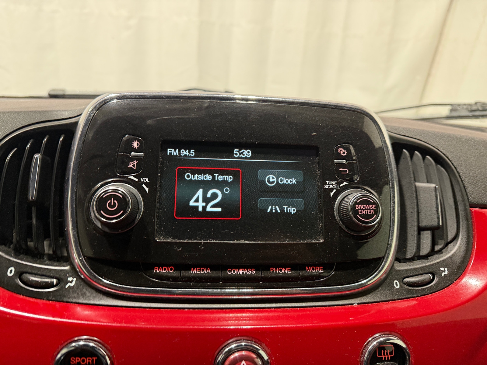 Thumbnail: 2016 Fiat 500 - 3