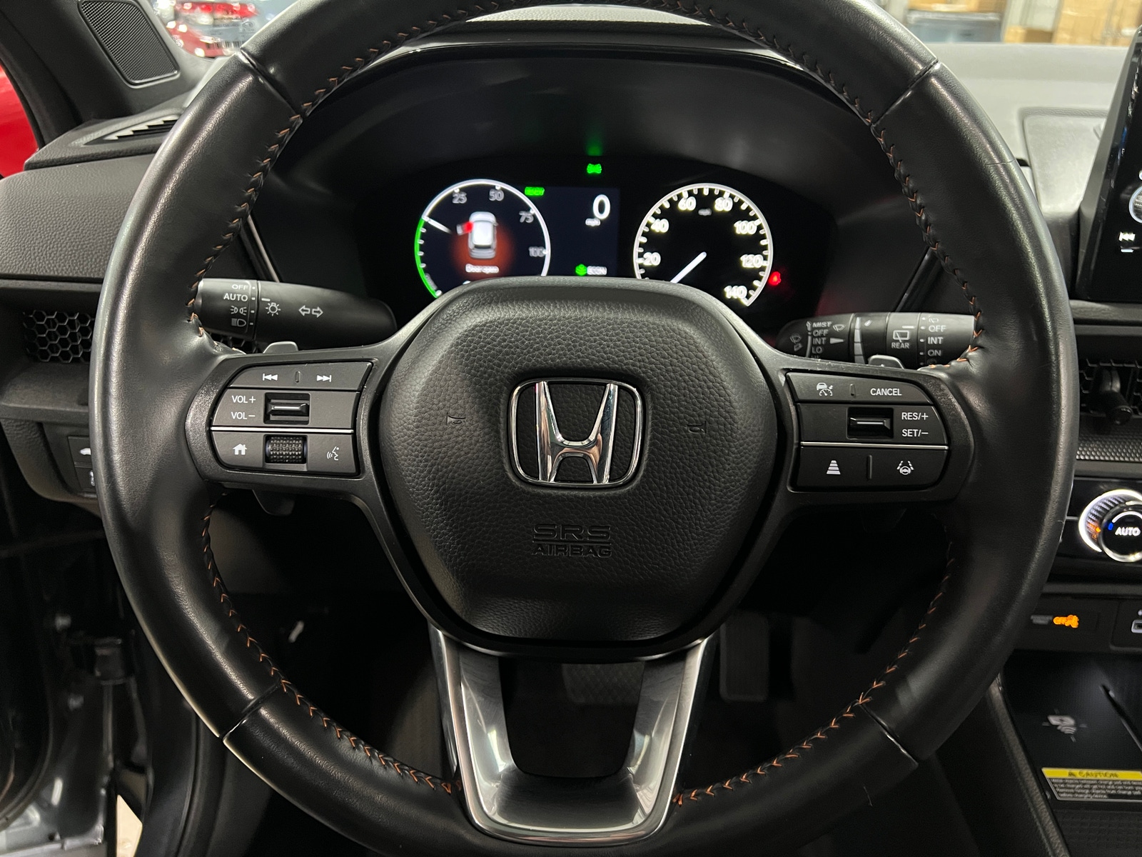 Thumbnail: 2024 Honda CR-V - 4