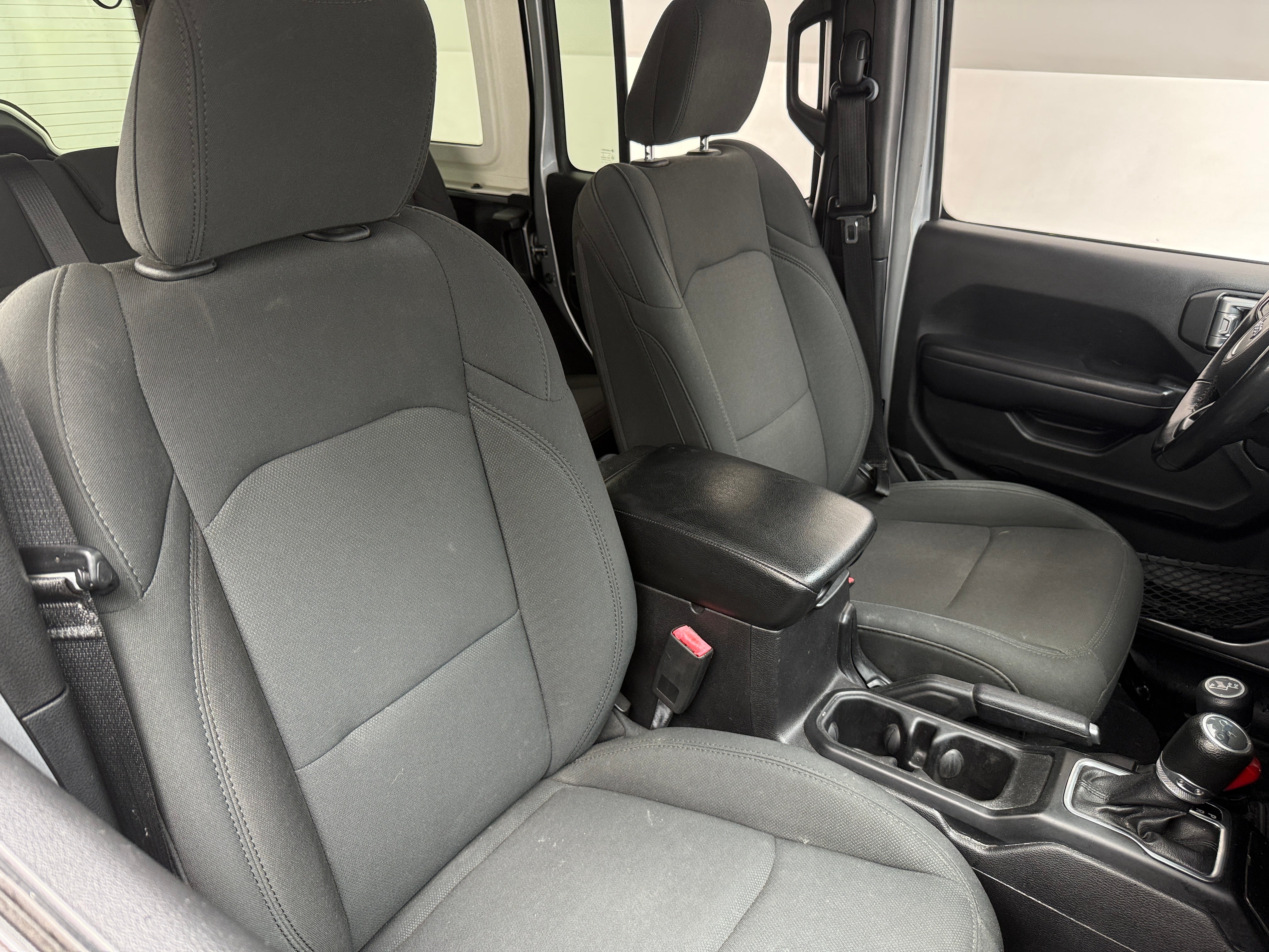 2019 Jeep Wrangler Unlimited