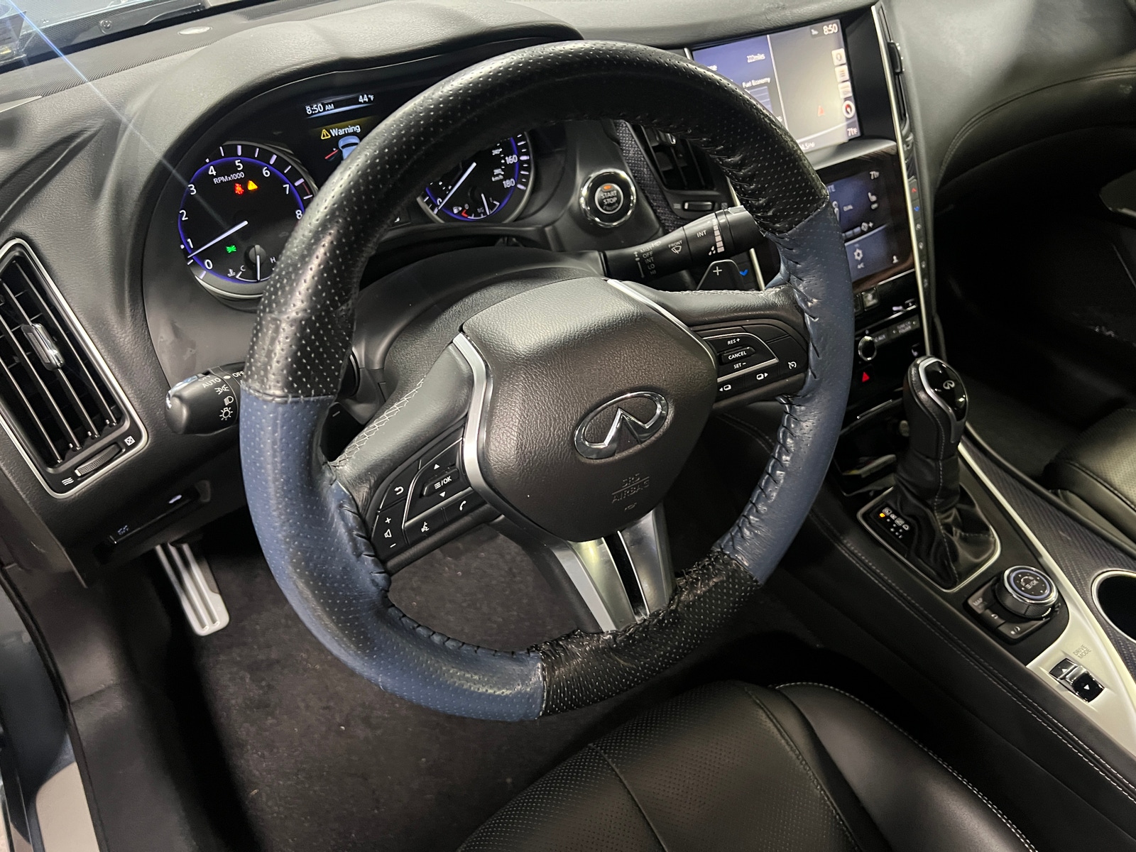 Thumbnail: 2017 INFINITI  - 3