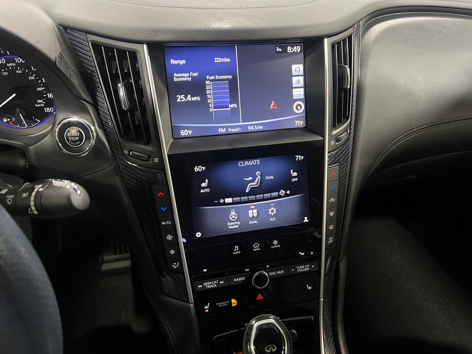 Thumbnail: 2017 INFINITI  - 2