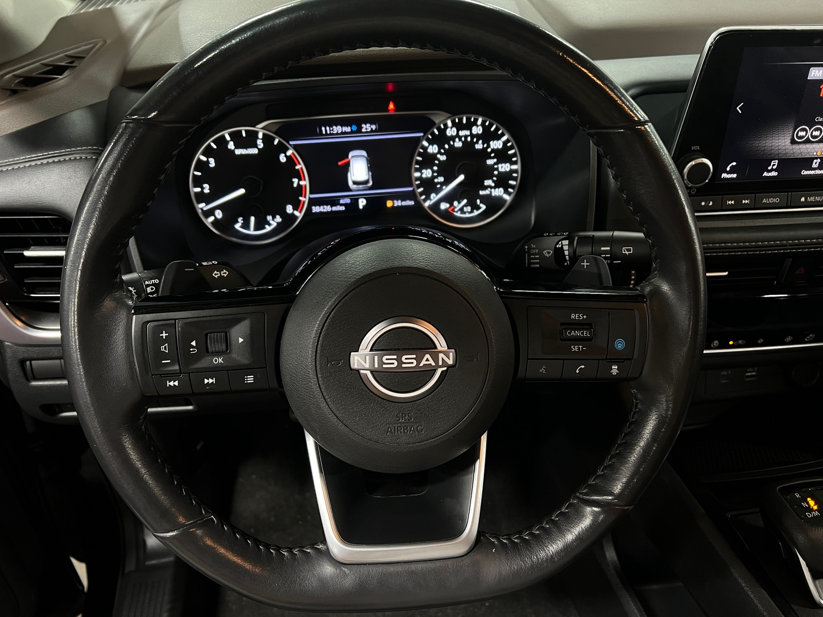 Thumbnail: 2022 Nissan Rogue - 4