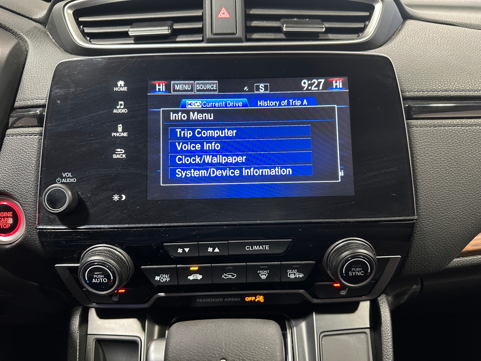 Thumbnail: 2019 Honda CR-V - 4