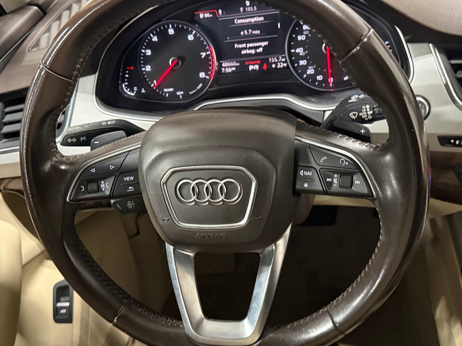 Thumbnail: 2018 Audi Q7 - 4