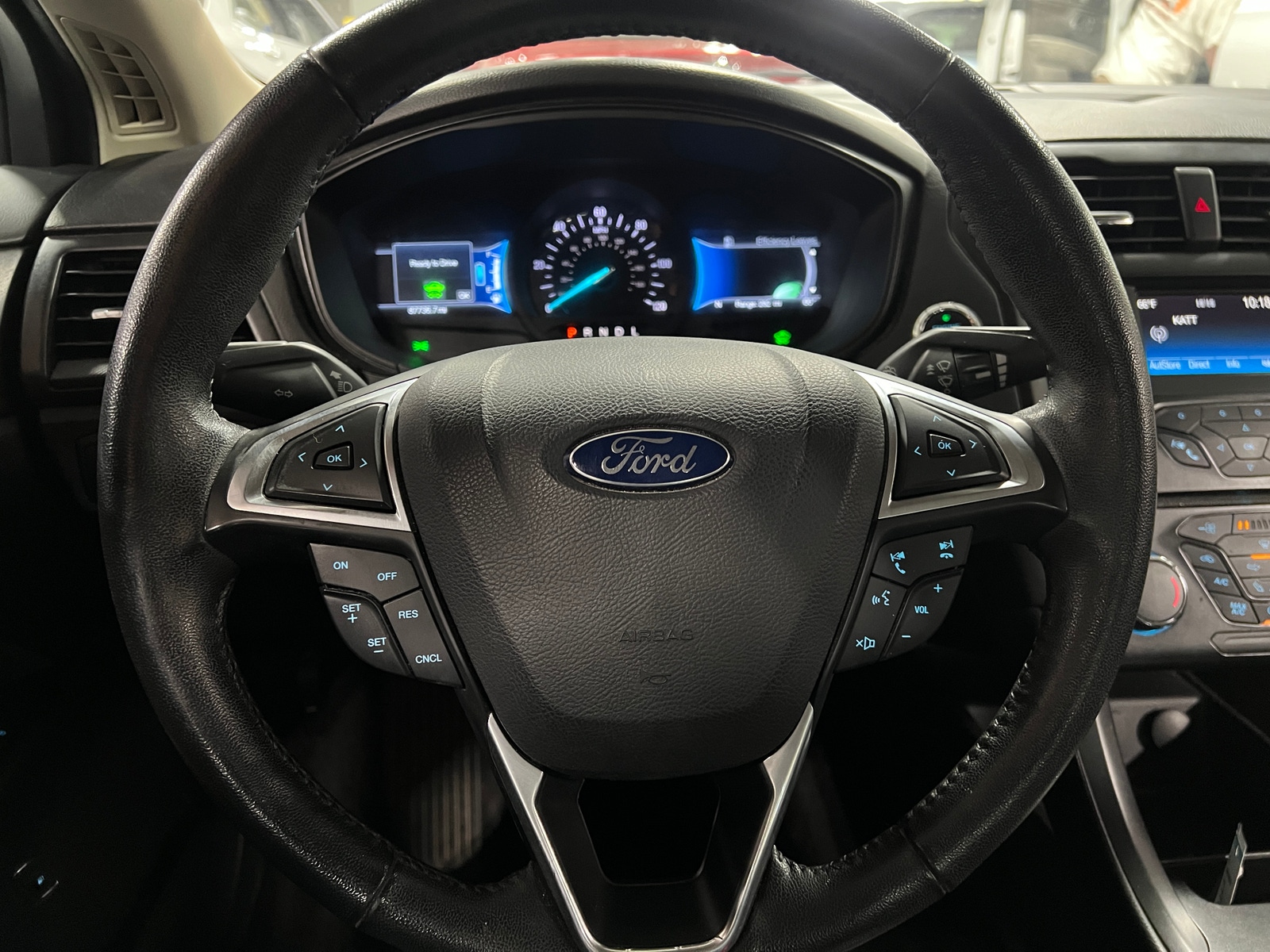 Thumbnail: 2018 Ford Fusion - 5