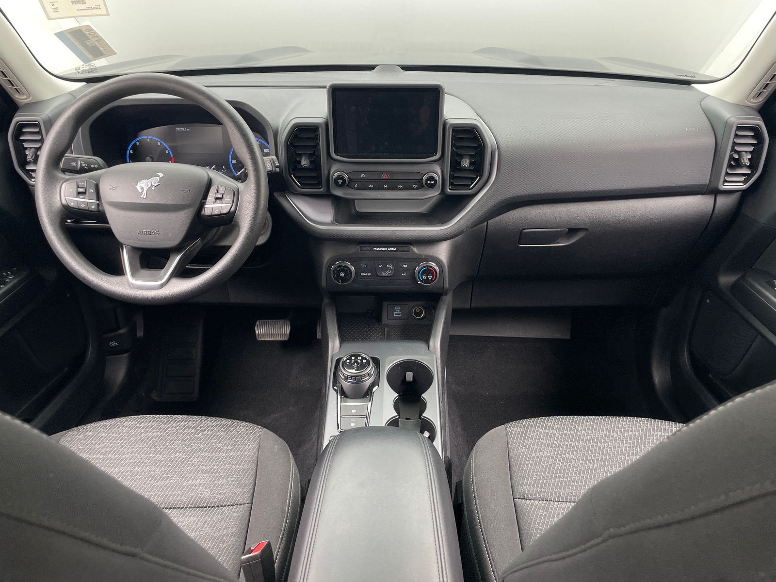 Thumbnail: 2022 Ford Bronco Sport - 3