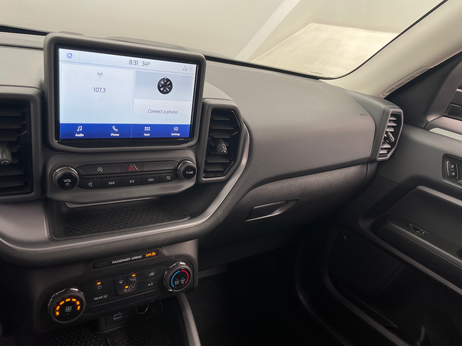 Thumbnail: 2022 Ford Bronco Sport - 4