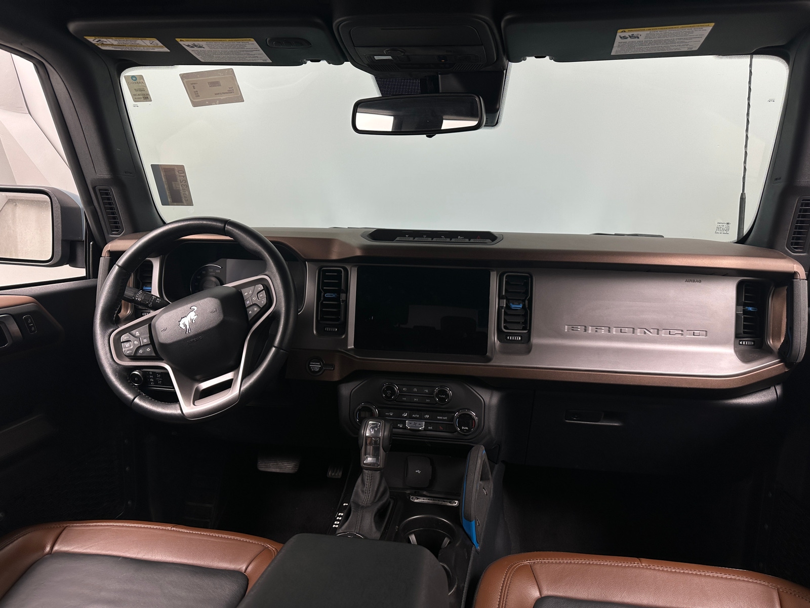 Thumbnail: 2023 Ford Bronco - 2