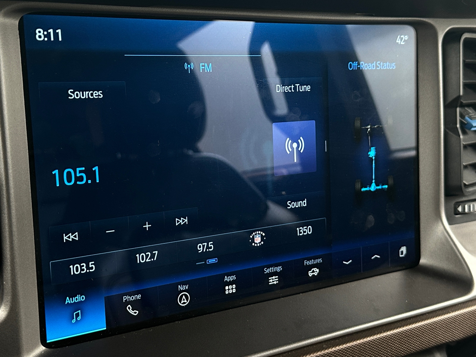 Thumbnail: 2023 Ford Bronco - 3