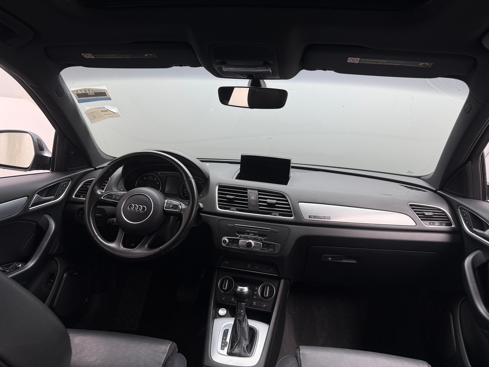 Thumbnail: 2017 Audi Q3 - 2