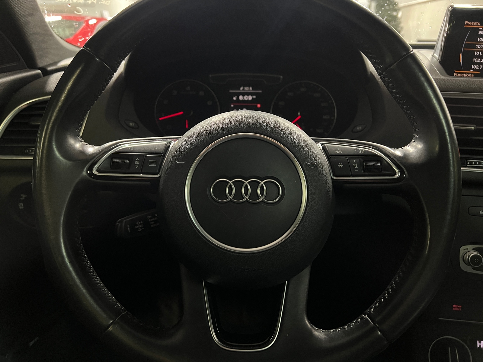 Thumbnail: 2017 Audi Q3 - 4