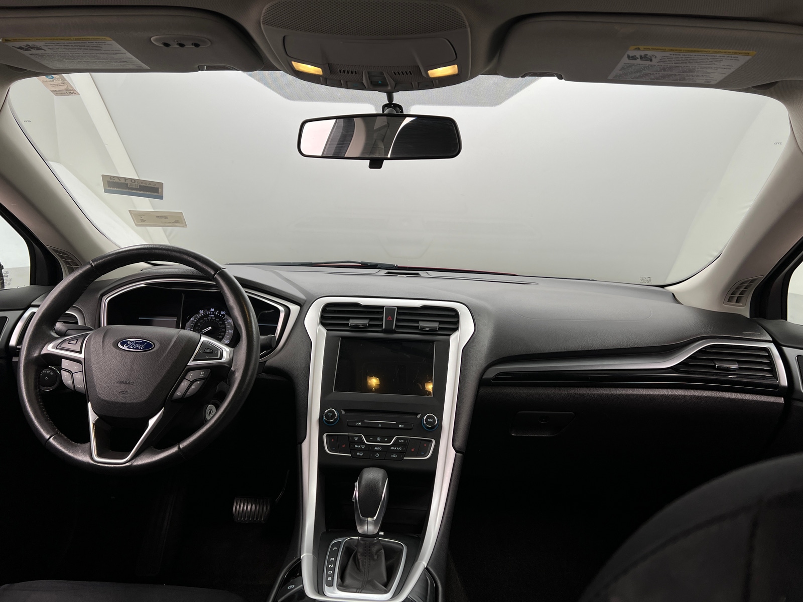 Thumbnail: 2016 Ford Fusion - 3