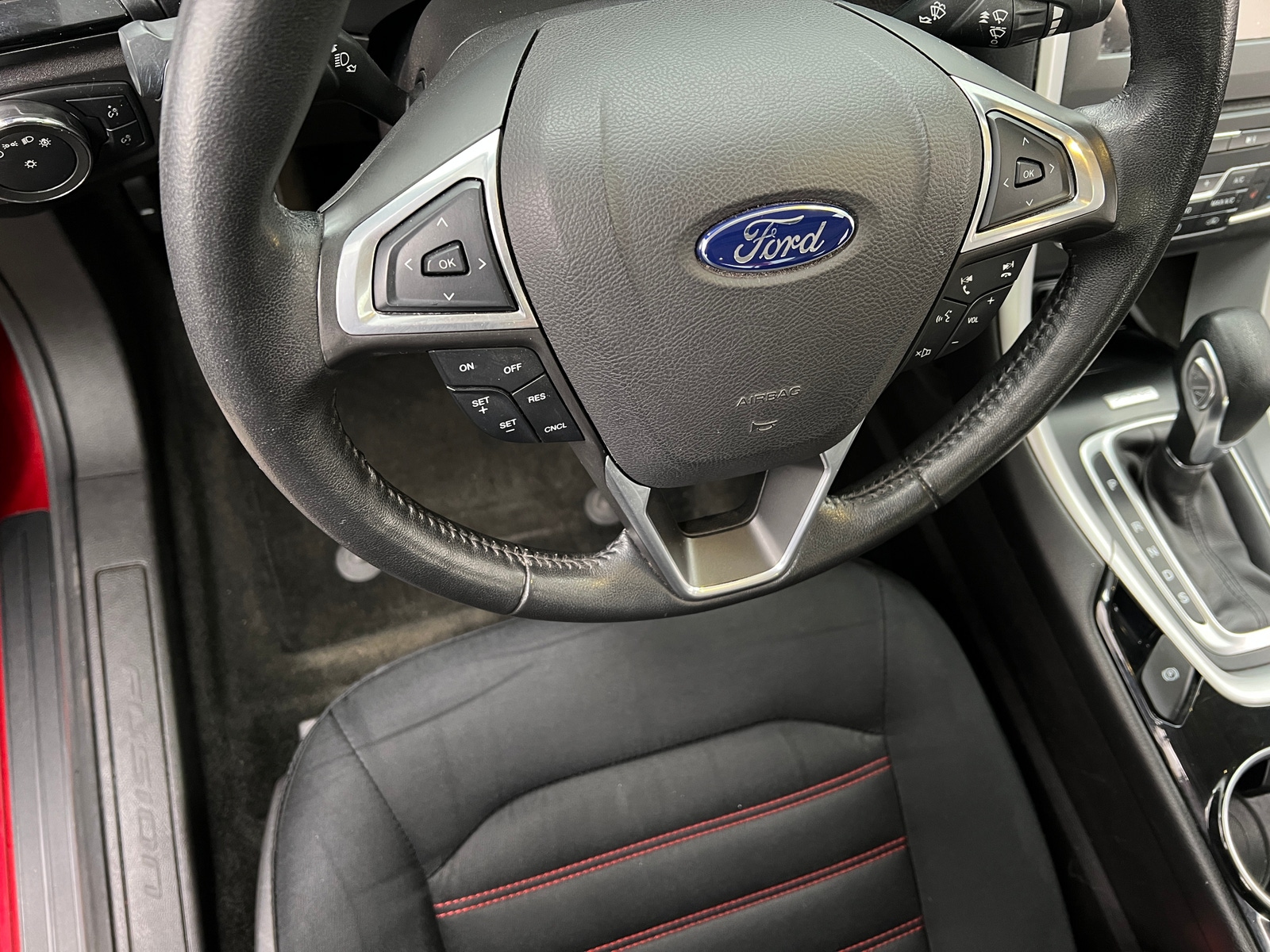 Thumbnail: 2016 Ford Fusion - 5