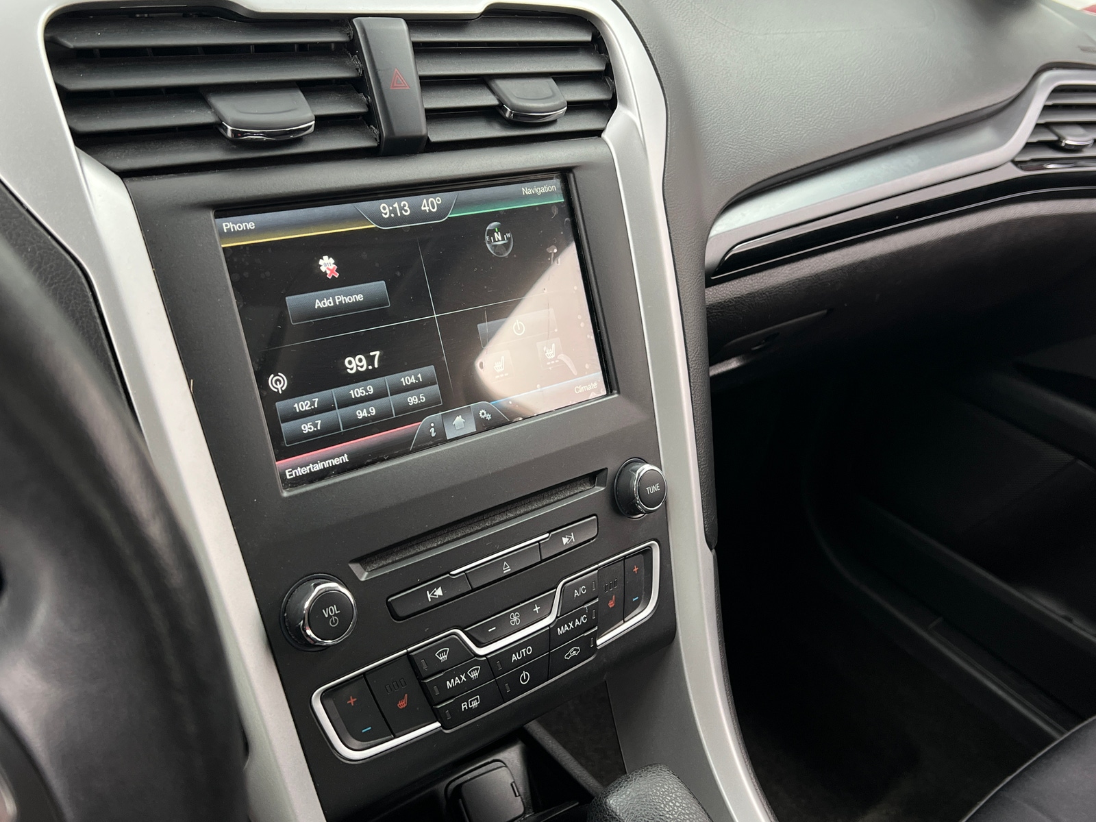 Thumbnail: 2016 Ford Fusion - 4