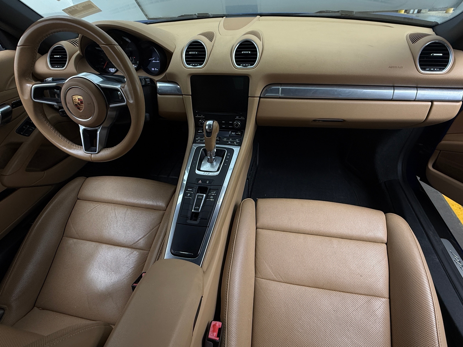 Thumbnail: 2017 Porsche 718 Boxster - 2