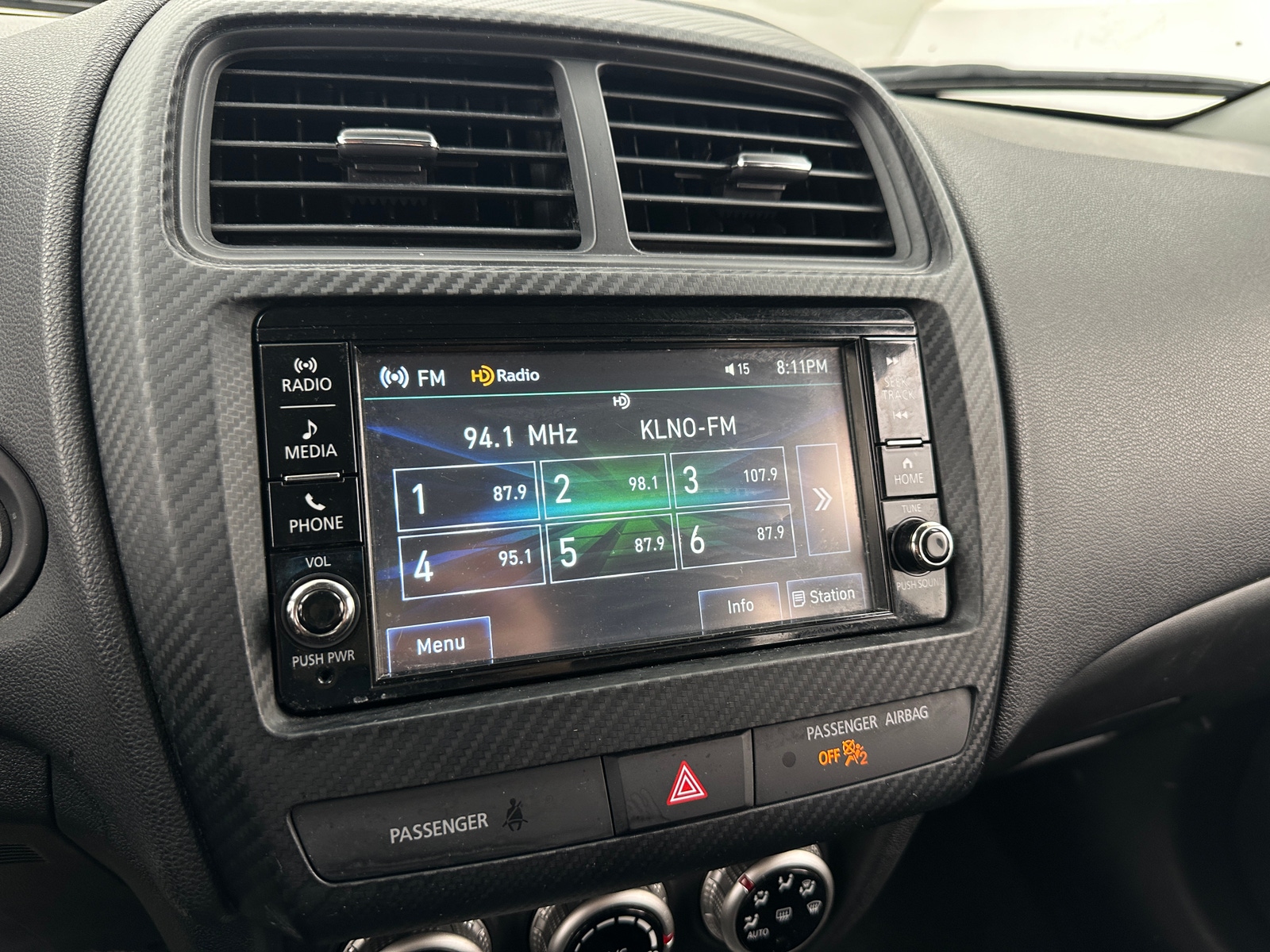 Thumbnail: 2024 Mitsubishi Outlander Sport - 4