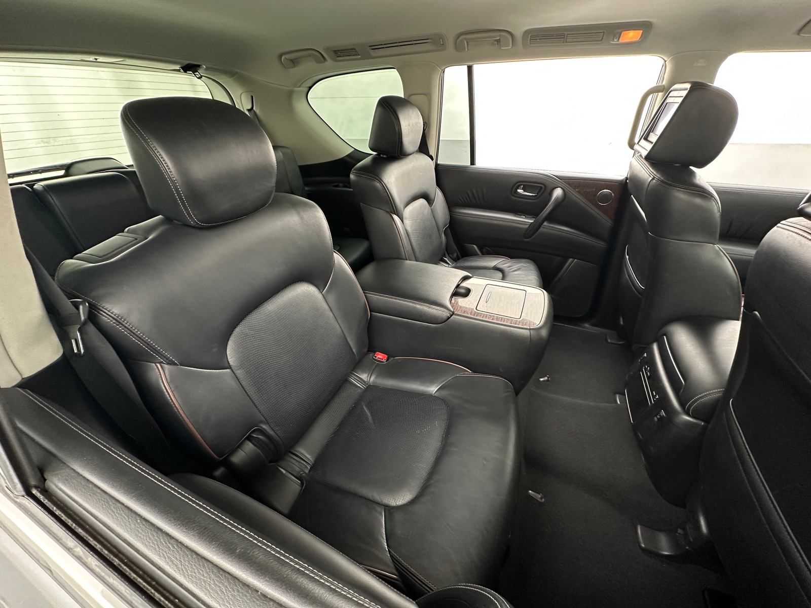 Thumbnail: 2017 Nissan Armada - 4