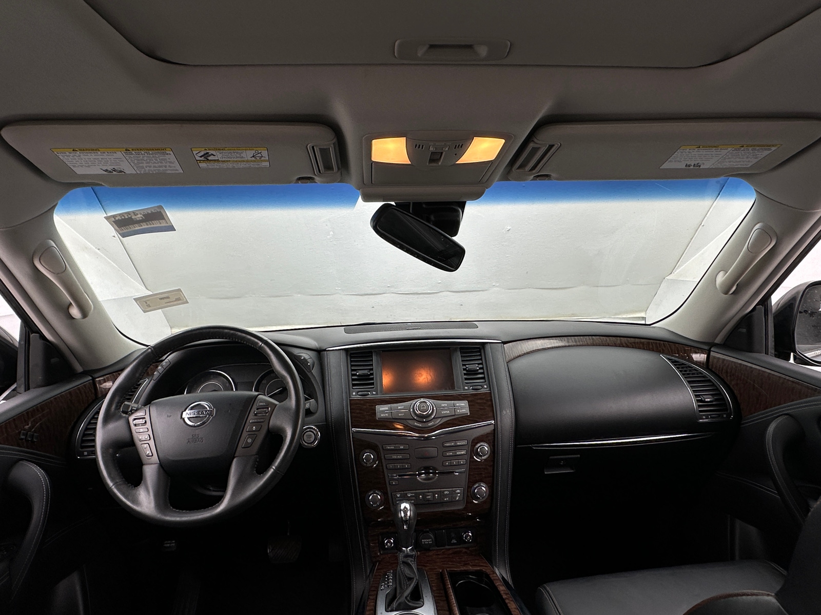 Thumbnail: 2017 Nissan Armada - 2