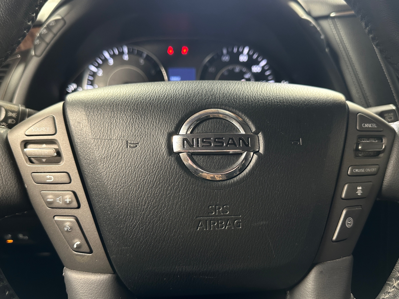 Thumbnail: 2017 Nissan Armada - 3