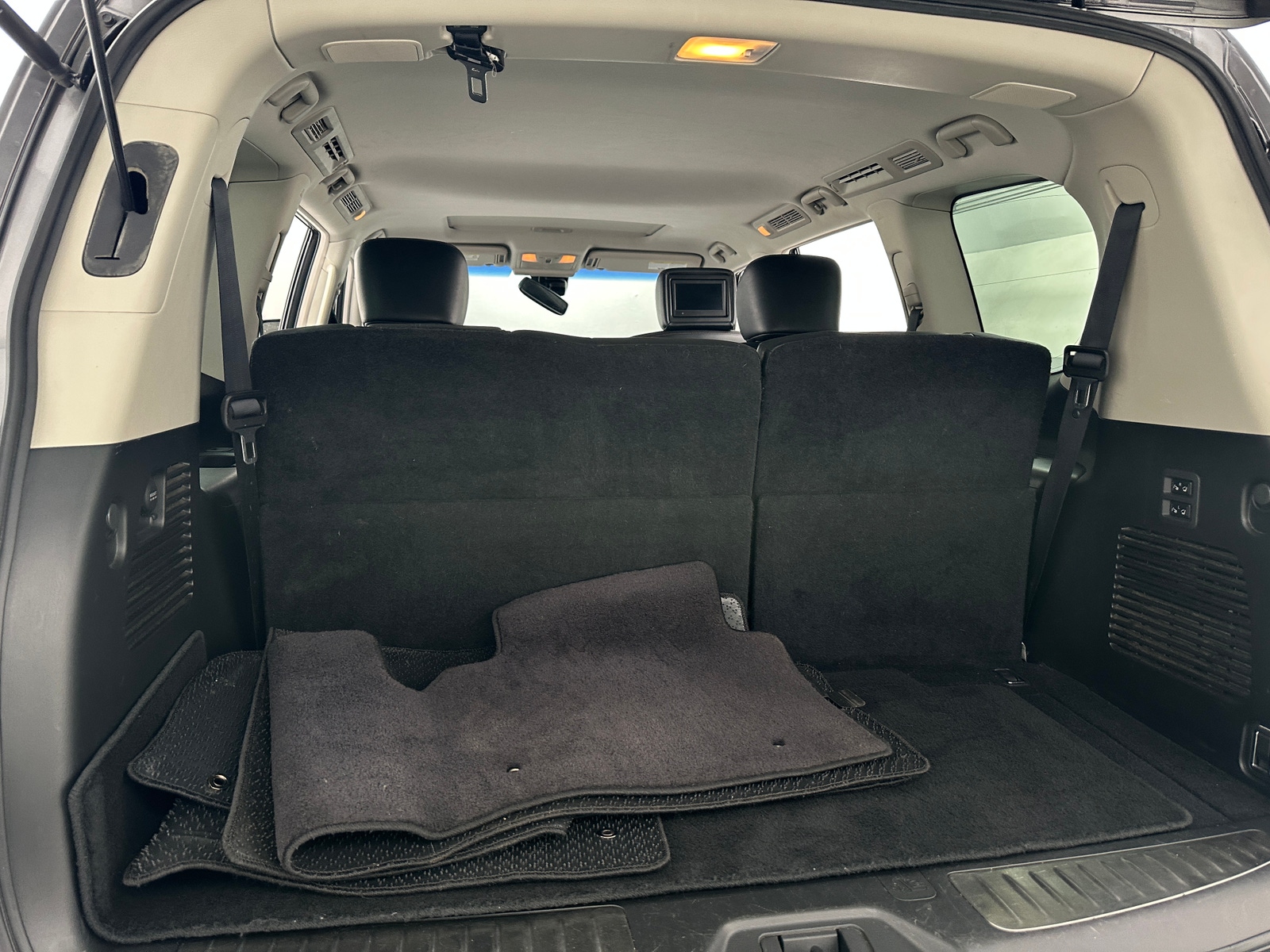 Thumbnail: 2017 Nissan Armada - 5