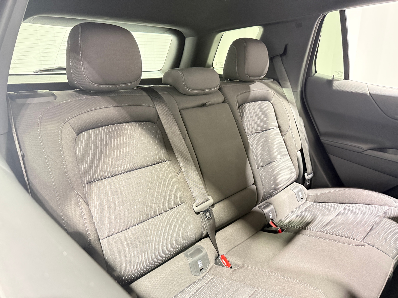 Thumbnail: 2025 Chevrolet Equinox - 6