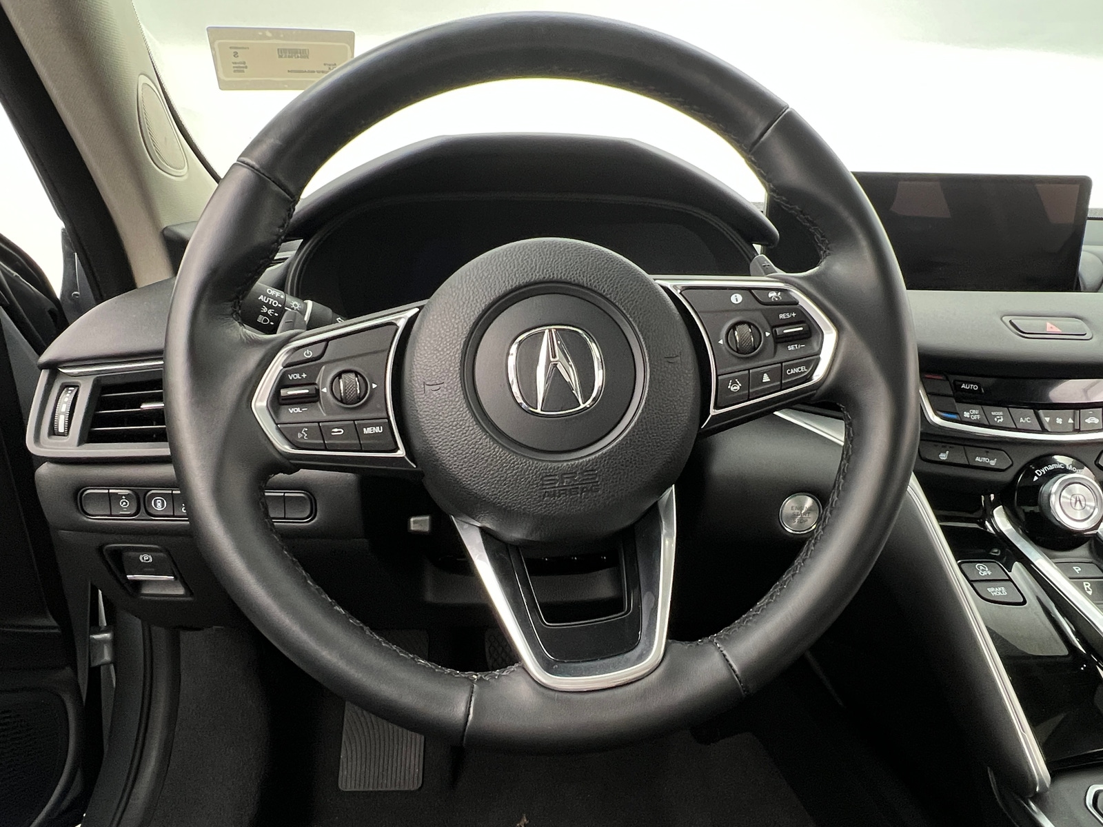 Thumbnail: 2025 Acura TLX - 4